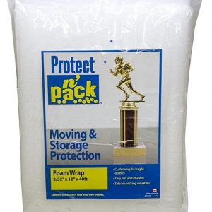 Protect n' Pack polyfoam pack/bag