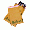 Kraft bubble mailer