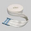Cotton webbing piano strap