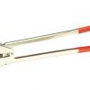 Poly strapping sealer/crimper