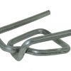 Regular duty wire buckles