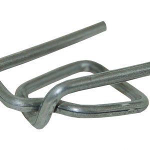 Regular duty wire buckles