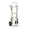Convertible aluminum hand truck