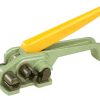 Poly strapping tensioner
