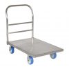 Steel platform truck