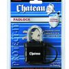 Chateau Weather Cover Trailer Padlock