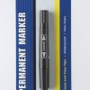 Chateau Permanent Marking Black Pen
