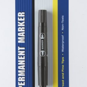 Chateau Permanent Marking Black Pen