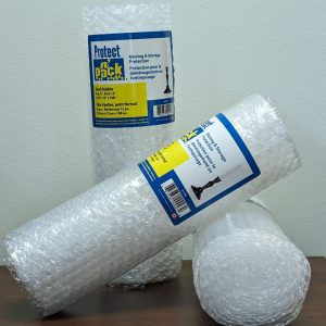 Various bubble roll products