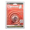 Chateau Bezel® Cylinder Lock with No Overlock