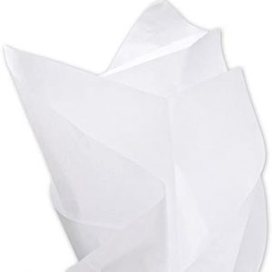 Clean White Tissue
