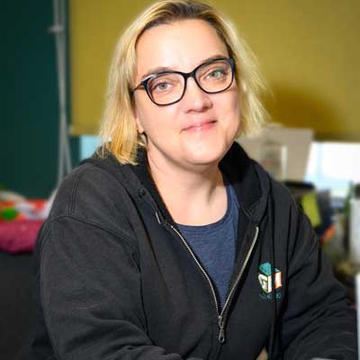 Ellen, Purchasing and Inventory Management Associate, GM Packaging