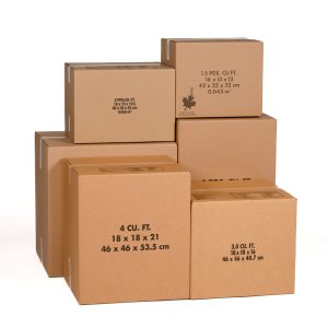 Moving boxes group