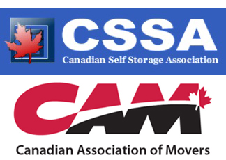 CSSA and CAM logos
