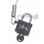 Chateau X-Type Laminated Weather Cover Padlock
