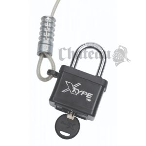 Chateau X-Type Laminated Weather Cover Padlock