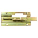 Chateau four-bolt latch