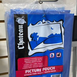 P1316 Chateau Picture Pouch 4MIL 30" x 48" 4mil (2/pack)