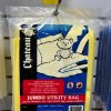 P1317 Chateau Jumbo Storage Bag 2MIL 60" x 108" (2/pack)