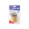 Chalet Brass Padlock (in package)