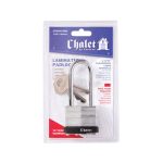 Chalet Laminated Padlocks