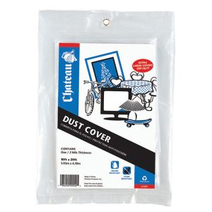 Chateau Dust Cover