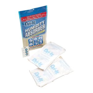 Dri It® Moisture Absorber with Usage Indicator (2 pack)