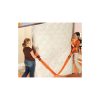 Chateau Forearm Forklift Moving Straps - in use