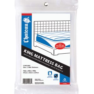 Chateau King Mattress Cover