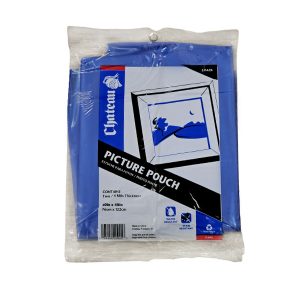 Chateau Picture Pouch