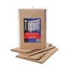 Chateau Quilted Paper Pads (5 x 6 feet) (2 pack)