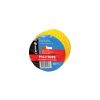 Chateau Twisted Yellow Nylon Tie-Down Rope (1/4 inch x 50 feet)