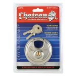 Chateau 2-3/4-inch (70 mm) Disc Lock (in package)