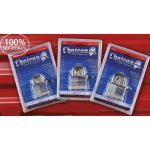 Chateau Industry Laminated Padlocks