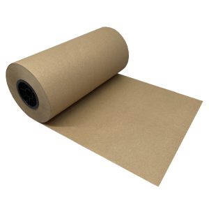 Kraft paper roll (Photo from ebay)